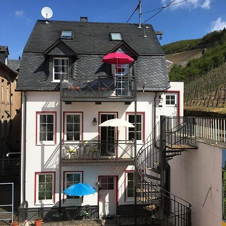 צל אן דר מוזל Mosel Ferienhaus Reblaus מראה חיצוני תמונה