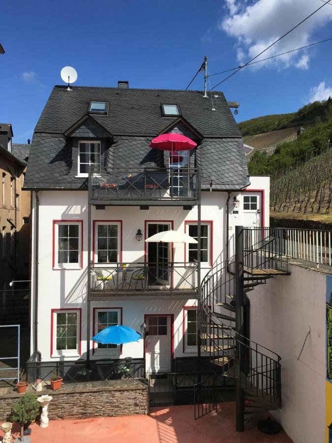 צל אן דר מוזל Mosel Ferienhaus Reblaus מראה חיצוני תמונה