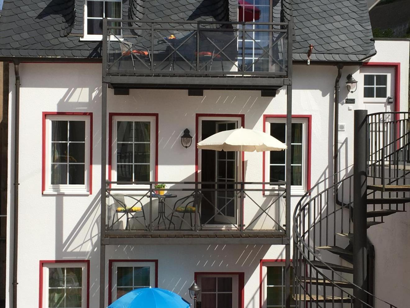 צל אן דר מוזל Mosel Ferienhaus Reblaus מראה חיצוני תמונה