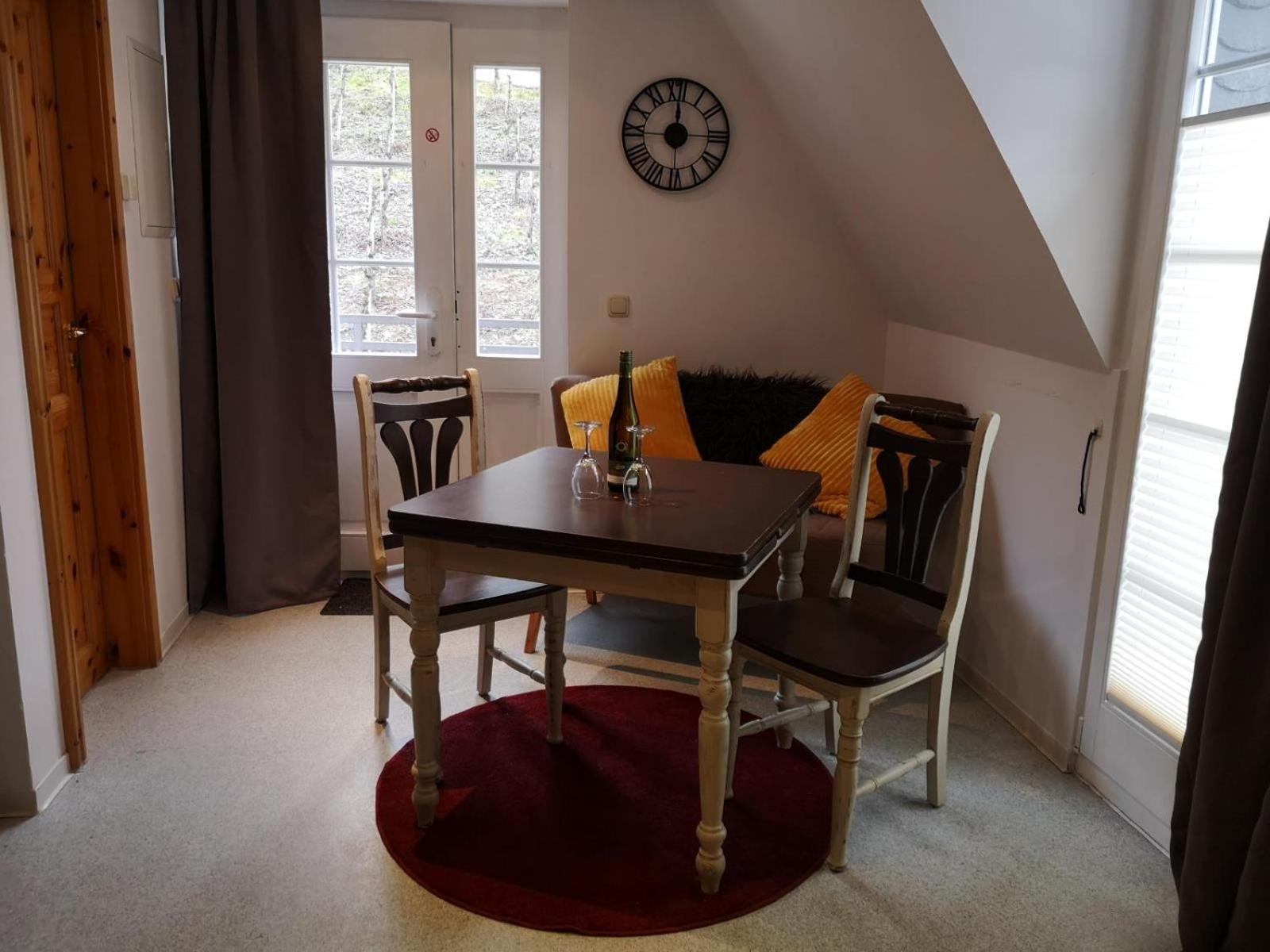 צל אן דר מוזל Mosel Ferienhaus Reblaus מראה חיצוני תמונה