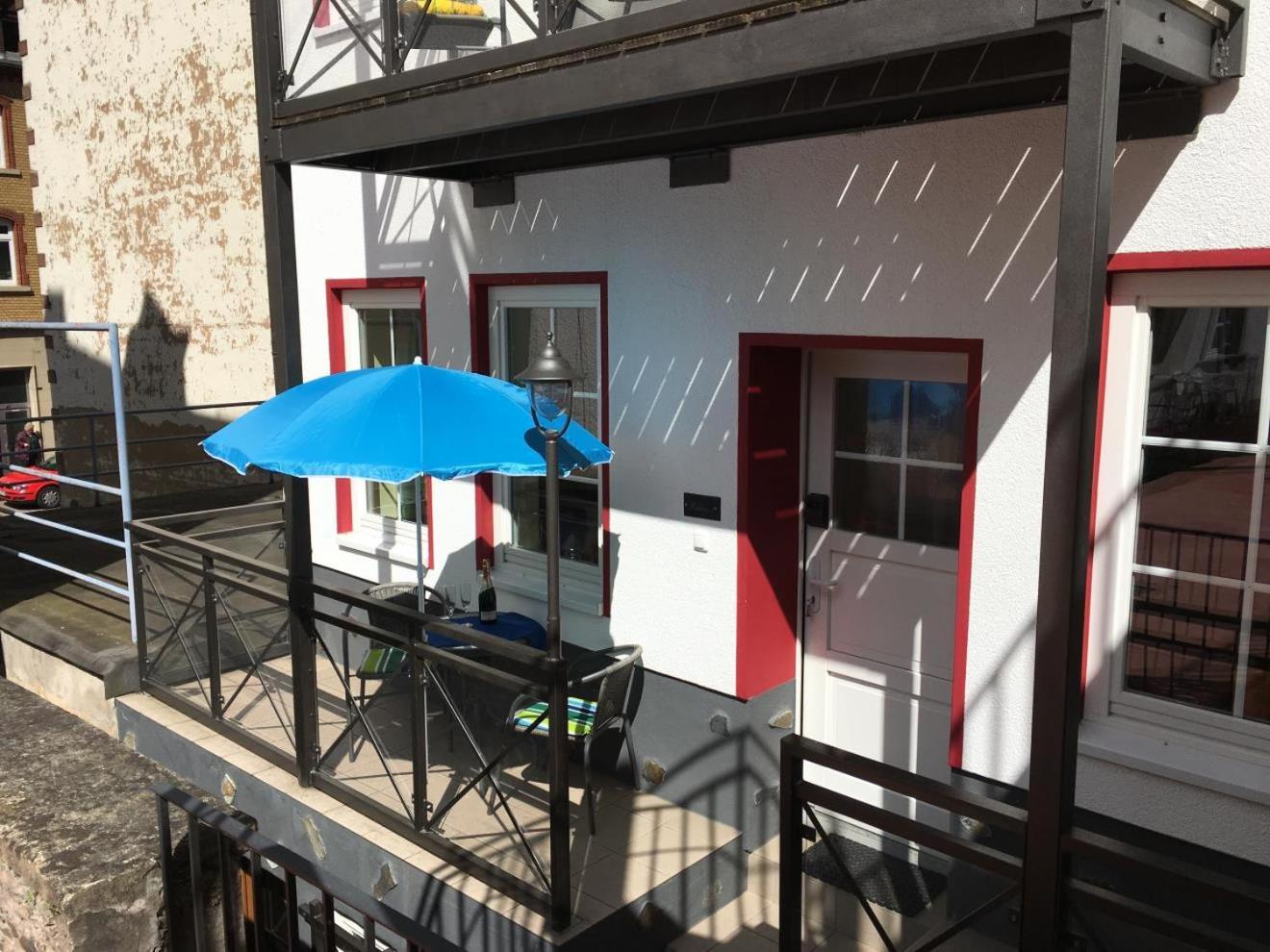 צל אן דר מוזל Mosel Ferienhaus Reblaus מראה חיצוני תמונה