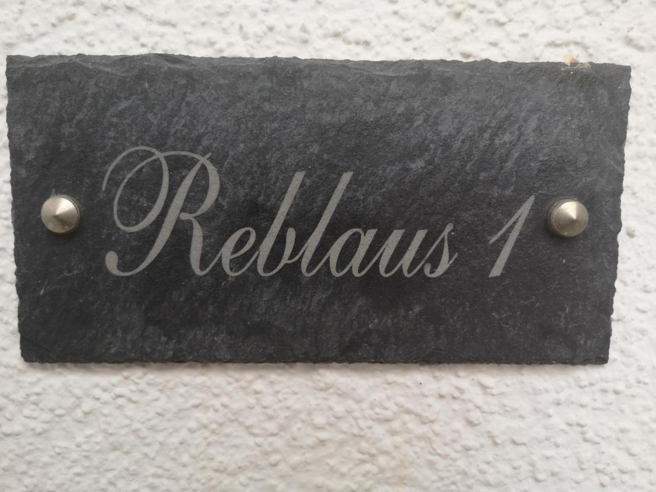 צל אן דר מוזל Mosel Ferienhaus Reblaus מראה חיצוני תמונה