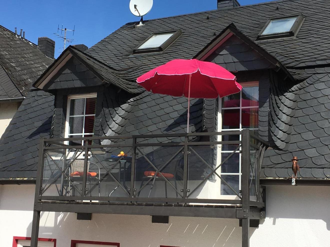 צל אן דר מוזל Mosel Ferienhaus Reblaus מראה חיצוני תמונה