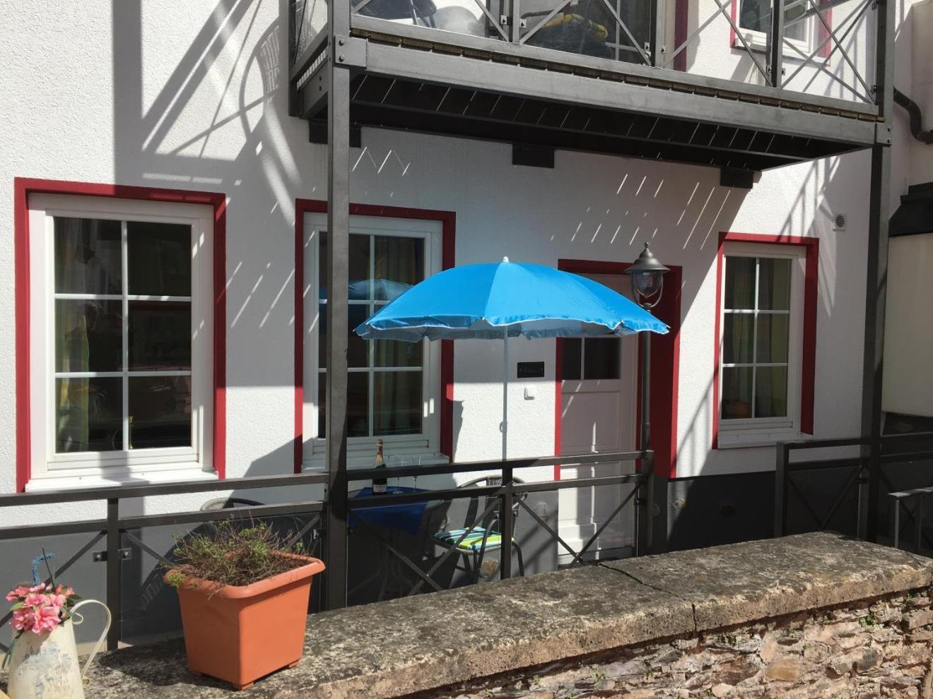 צל אן דר מוזל Mosel Ferienhaus Reblaus מראה חיצוני תמונה