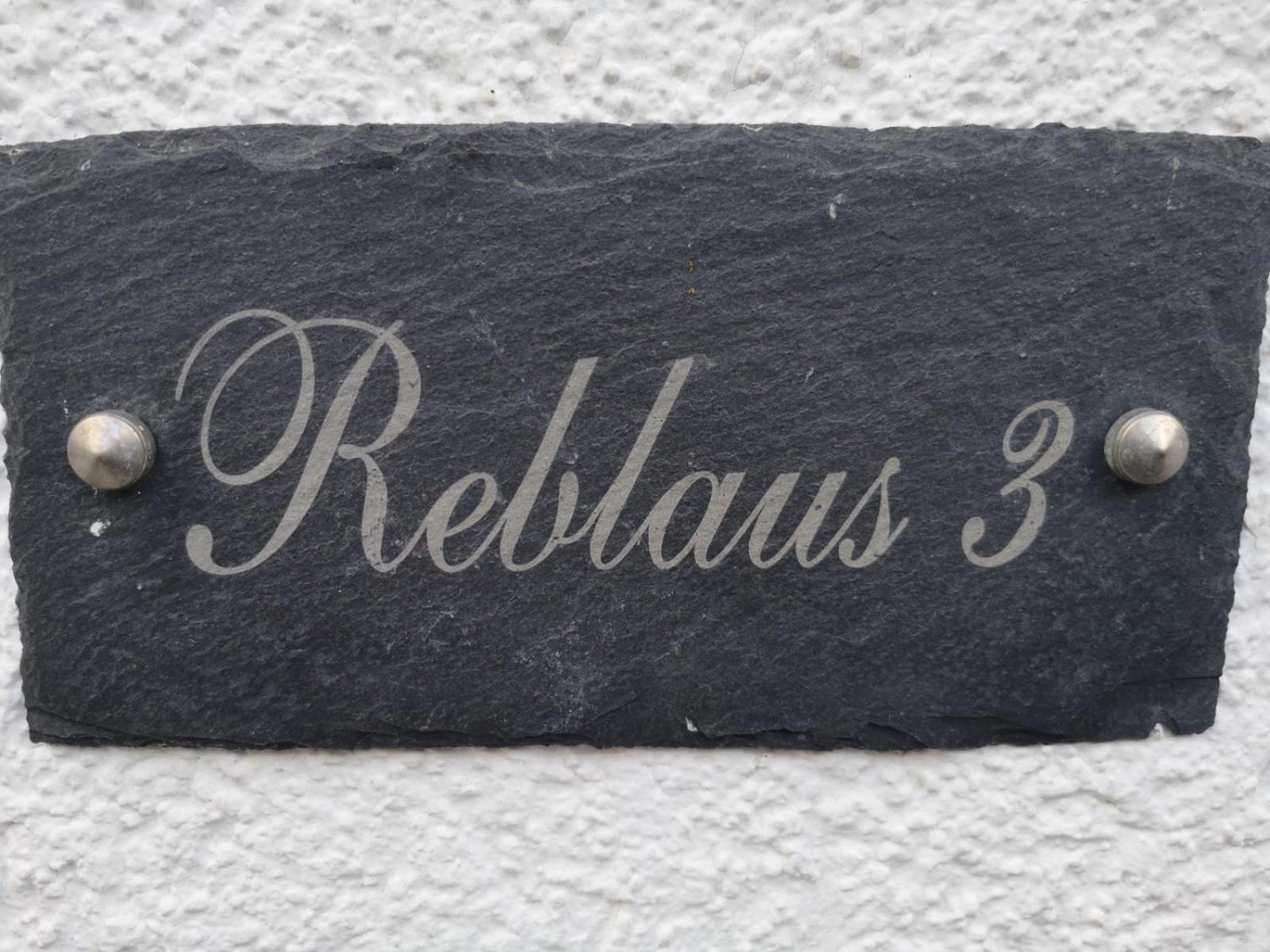 צל אן דר מוזל Mosel Ferienhaus Reblaus מראה חיצוני תמונה